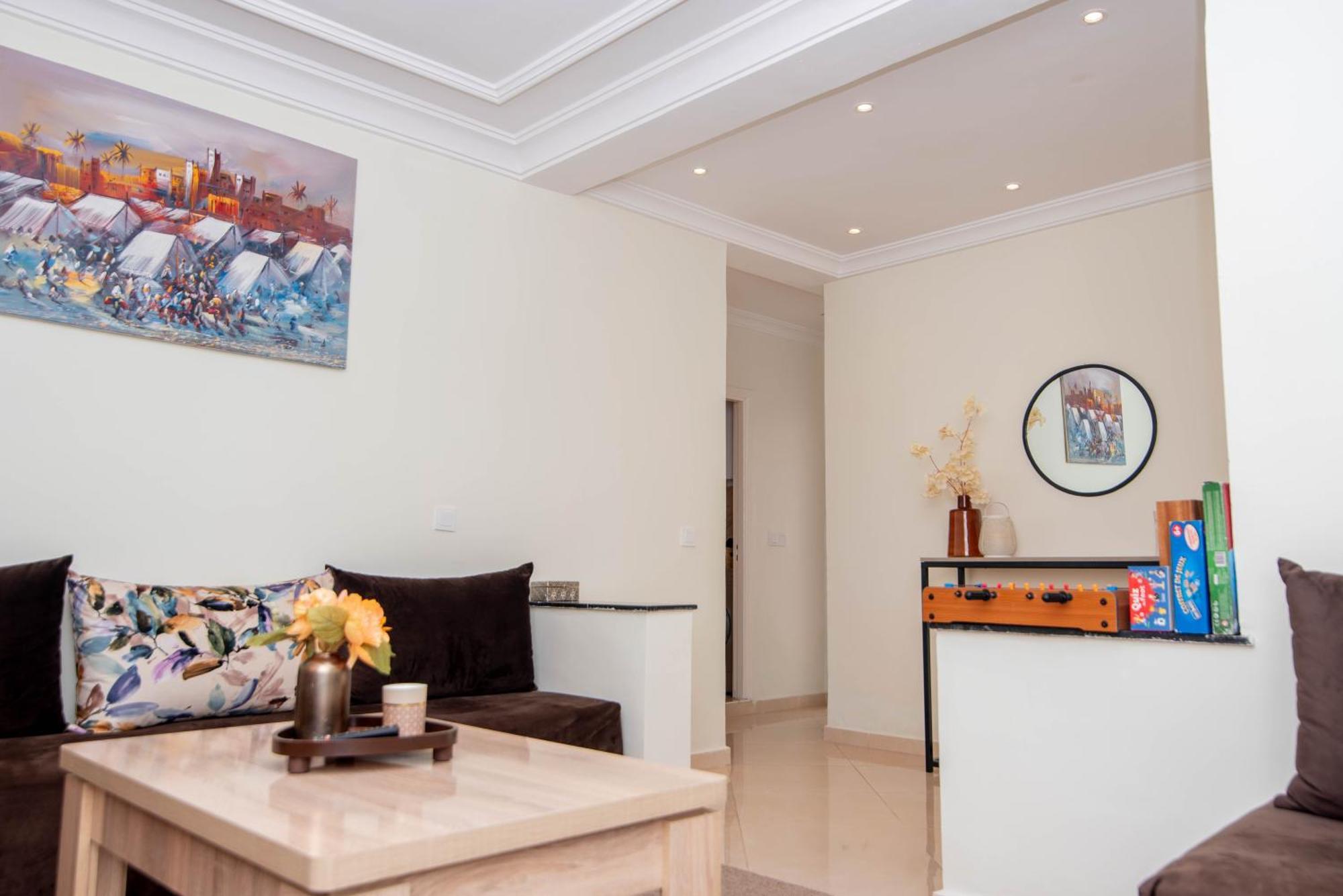 Private Residence - Just Like Home Агадир Екстериор снимка
