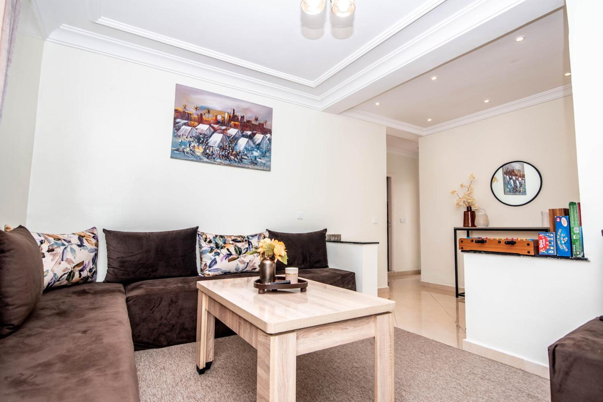 Private Residence - Just Like Home Агадир Екстериор снимка