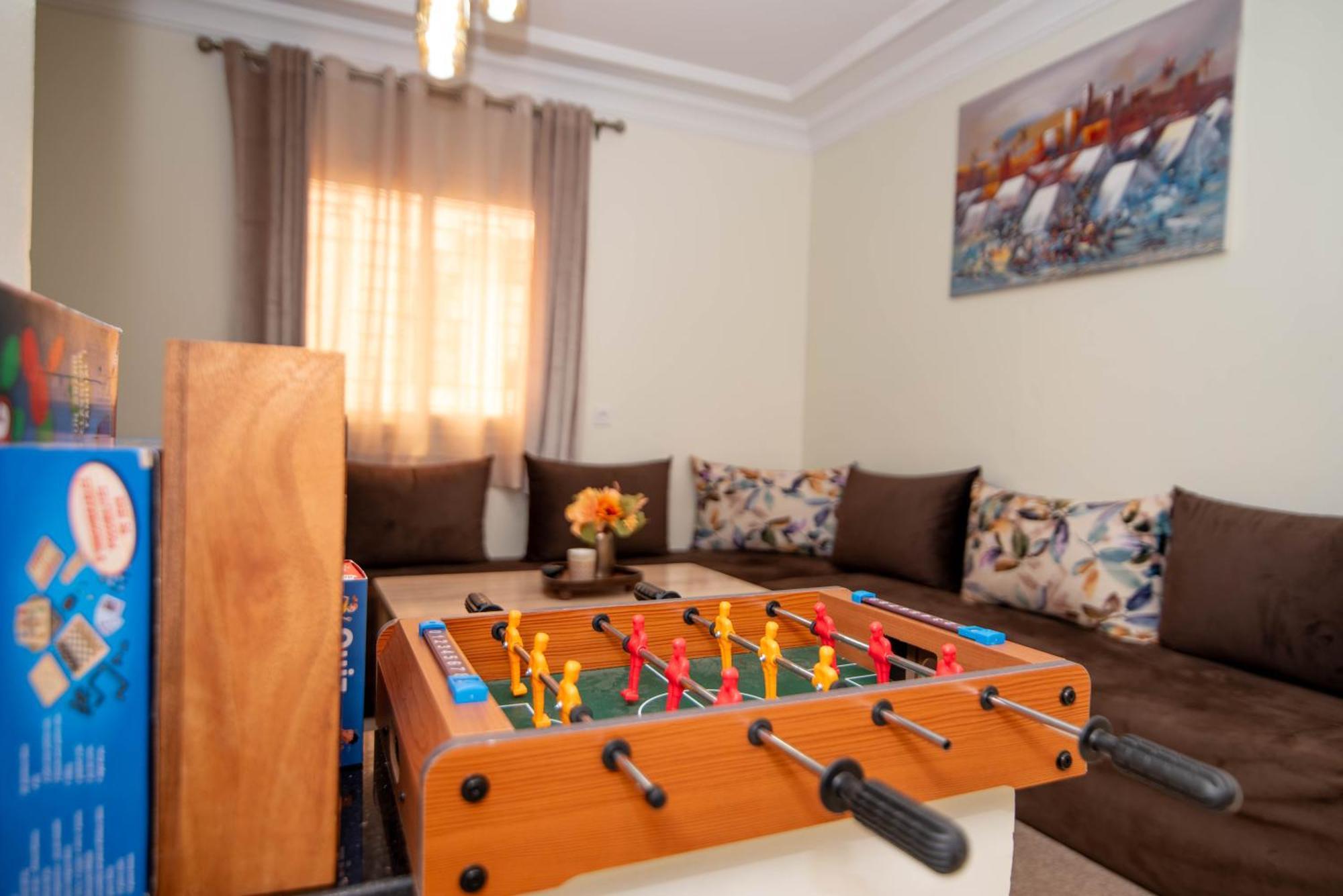 Private Residence - Just Like Home Агадир Екстериор снимка