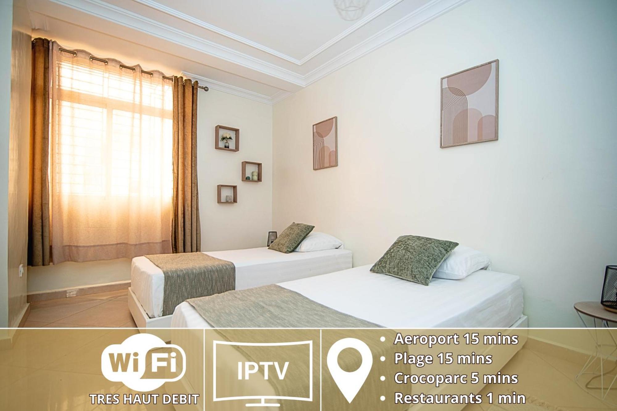 Private Residence - Just Like Home Агадир Екстериор снимка